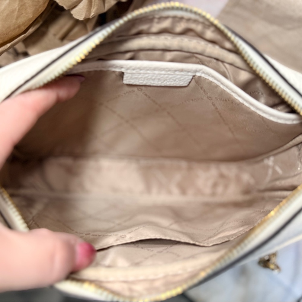 Michael Kors Fulton Large East West Crossbody Bag - Picture 7 of 15